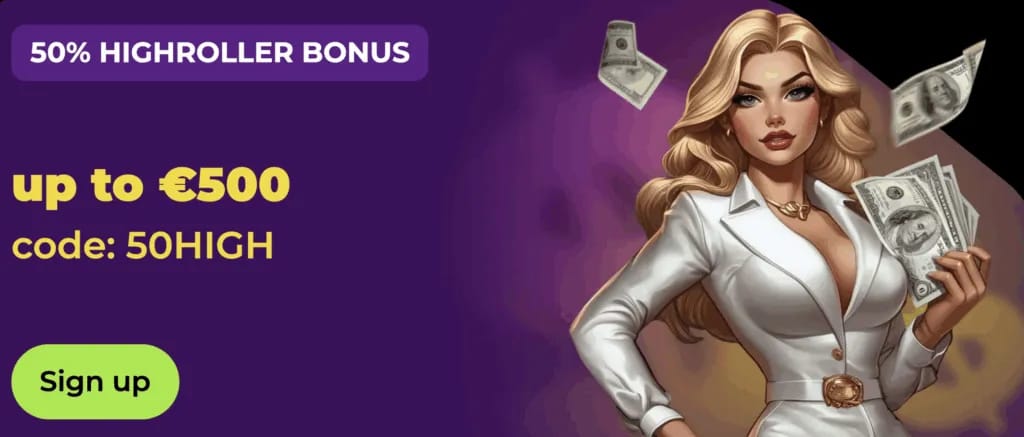 SpinMama Casino Freispielbonus